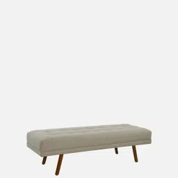casacraft from pepperfry Olympia Bench in Beige Colour image 3