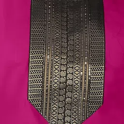 psrr Women Printed Cotton Blend A-line Kurta image 4