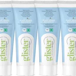 amway Glister Multi-Action Toothpaste 50g (pack of 4) Toothpaste-picture-32