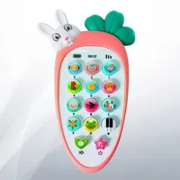 npu Smart Kids Rabbit Phone, Musical Sound Toys, Best Gift For Kids_NP70-picture-19
