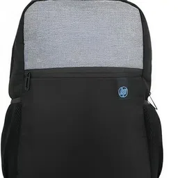 hp Medium 23 L Laptop Backpack Medium 23 L Laptop Backpack EVON ESSENTIAL SERIES 2P7U6P3 (Black_GREY6)-picture-46