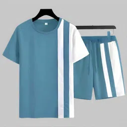 yuvraah Solid Men Track Suit-picture-12