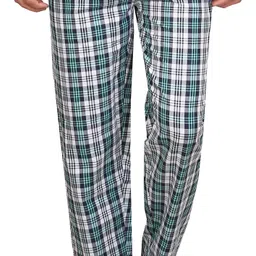 rightshape Pack of 2 Men Pyjama image 4