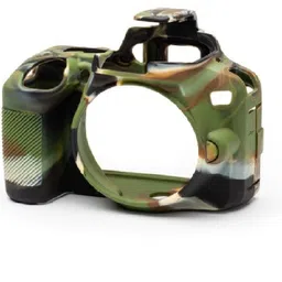 Picmaa Camera Silicone Protective Camera Case Cover Compatible with D3500 (camouflage) Camera Bag-image-12