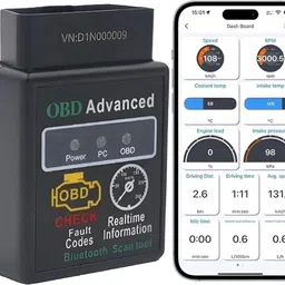 your own shop OBDII 2 Car OBD2 Scanner Wireless ELM327 Engine Code Detector OBD Reader-picture-29