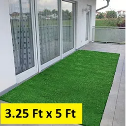 comfy home Artificial turf 3.25 ft x 5 ft Artificial Turf Sheet-picture-34