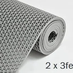 shoppingzone Rubber Bathroom Mat-picture-31
