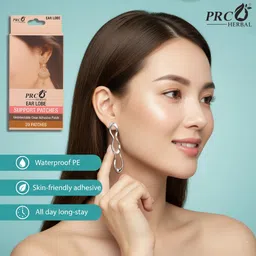 prc herbal Disposable Ear Lobe Support image 5