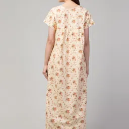 fambee Women Nighty image 2