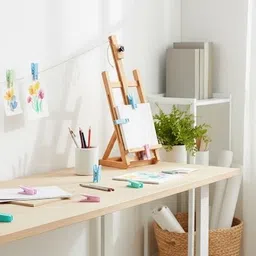 rajaram Cloth Ferrari Clips – Strong Grip Laundry Pegs for Drying Clothes, Set of 12 Plastic Cloth Clips image 2