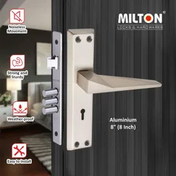 milton Aluminium Matte Handlesets-picture-28