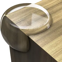 12 pcs Corner Protector for Furniture, Sharp Corner Protection for Baby Safety-image-43
