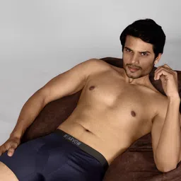 wearvow Pack of 2 Solid Men Trunk image 4