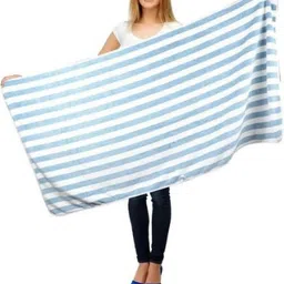 uvlog Microfiber 400 GSM Bath, Beach, Face, Hair, Hand, Sport Towel image 2