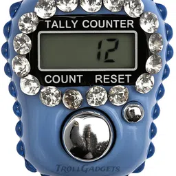tinkertown New Tashbi Tally Counter Unique Design in India Digital Tally Counter image 1