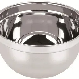 acero inox Steel Mixing Bowl Super Resistance Solid Deep German/Mixing Bowl 26 cm_SILVER-picture-25