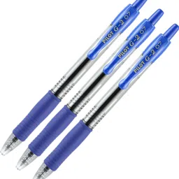 pilot G2 Gel Pen Combo -3 Roller Ball Pen image 2