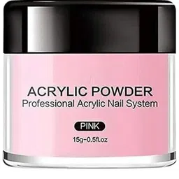 Acrylic Powder Set - 3 Colors 30g White Clear Pink Acrylic Nail Powder-image-21