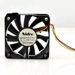 VINITRON DC 24V 0.10A SIZE 60*60*15mm MODEL- D06R-24SS4 Ball bearing radiator fan Cooler-picture-18