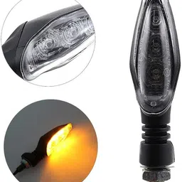 brpearl Side LED Indicator Light for KTM RC 390, Duke RC 190, RC 200, Duke 690 image 2