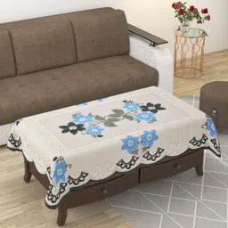 easttardomm Floral 4 Seater Table Cover image 1