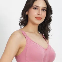 ladyland Women T-Shirt Non Padded Bra image 3