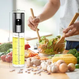 ajcart 100 ml Cooking Oil Sprayer Set image 5
