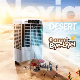 summercool 65 L Desert Air Cooler image 2