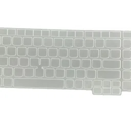 iFyx Cover P Series ThinkPad P15v P15s 15.6 inch Laptop Keyboard Cover Keyboard Skin image 5