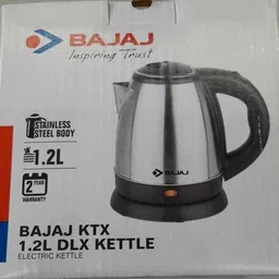 bajaj Ktx 1.2L DLX Kettle Electric Kettle-picture-24