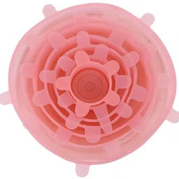 ablue clipper 2.6 inch, 3.8 inch, 4.5 inch, 5.7 inch, 6.5 inch, 8.3 inch, 1.5 inch Lid Set, Pack of 7 image 2