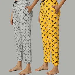 hemlock Pack of 2 Women Pyjama image 1