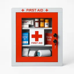 ridhi sidhi displays First Aid Kit Box/Emergency Medical Box/First Aid Box for Home First Aid Kit-picture-16