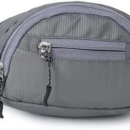 ROCKZONE Unisex Waist bag Grey Waist bag-picture-25