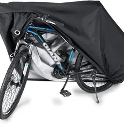 imarti traders (Award Winner) Water Resistant Bicycle Cover for All Bicycle (NSC02) Bicycle Cover Free Size-picture-15