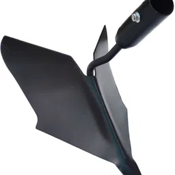 global nature agro Heavy Duty Steel Hand Ridger Tool for Soil Bed Making, Row Formation Garden Tool Kit-picture-36