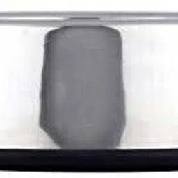 naaz pet Stainless Steel Anti Skid Dog Bowls Small - Set of 2 Round Stainless Steel Pet Bowl image 2