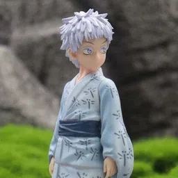msvfashions Jujutsu Kaisen – Childhood Satoru Gojo PVC Figure (17.5cm) image 3