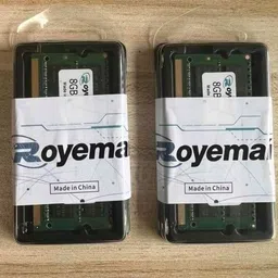 Shree kheteshwar Tech DDR3L Sodimm RAM DDR3 16 GB (Dual Channel) Laptop DDR3L(Laptop RAM) (Royemai DDR3L 1333MHz Sodimm RAM) image 5