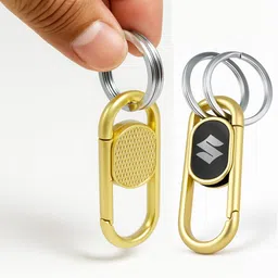 rizmeg Key chain keychain holder for bike car , challa chhalla keychains keys holders Key Chain image 3