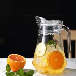 good to great creation 1.2 L Glass Water Jug image 3