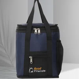 peter india Travel Lunch Tiffin Carry Storage Bag Waterproof Lunch Bag Cover 2 Containers Lunch Box-picture-28