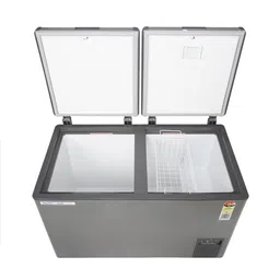 voltas 295 L Double Door Standard Deep Freezer image 5