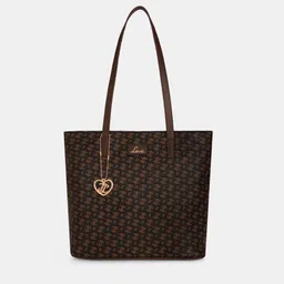 lavie Women Brown Tote image 2