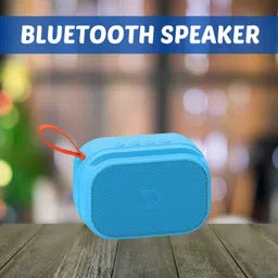 GUGGU Salsa (PORTABLE BLUETOOTH DESKTOP SPEAKER) Crystal Clear Sound & 5H PlyatimeX226 10 W Bluetooth Laptop/Desktop Speaker-picture-23