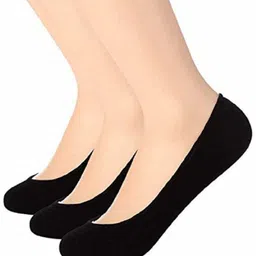 mohan retail Women Solid Peds/Footie/No-Show-picture-24