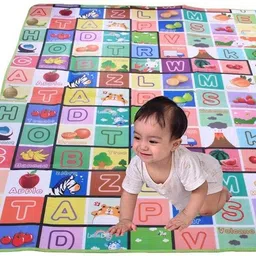 Microfiber Baby Play Mat-image-2