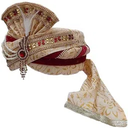 TITIKSHA ENTERPRISE Solid Pagri image 2