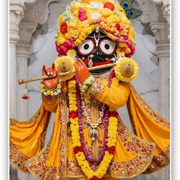 art recall jagannath poster Photographic Paper-picture-17