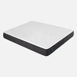 getrest LuxeAdapt Orthopedic MultiZoned 7 Layered Memory Foam 8 Inch Pocketed Spring King Size Mattress image 4